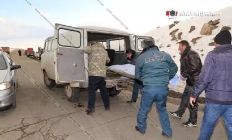 Պտղնիի ճանապարհին հայտնաբերվել է ՌԴ 62-ամյա քաղաքացու դի՝  քերծվածքներով