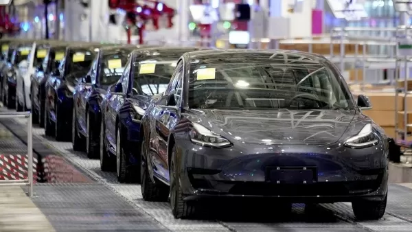 Tesla-ն կրկին ստիպված է եղել դադարեցնել Շանհայի գործարանում էլեկտրամեքենաների արտադրությունը