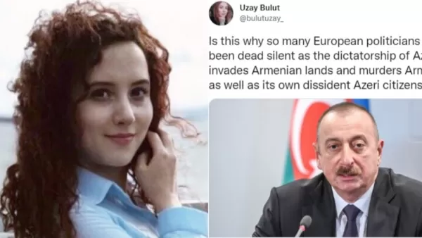 Թուրք լրագրողը մեղադրել է Ադրբեջանին 