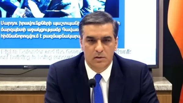 ՏԵՍԱՆՅՈՒԹ․ Ո՞վ էղան էդ պաշտոնյաները, որ ժողովրդի անվտանգության հետ խաղան․ Թաթոյան 