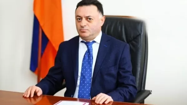 Դավիթ Գրիգորյանի աշխատասենյակը խուզարկելու վերաբերյալ թույլատվությունը բեկանվեց