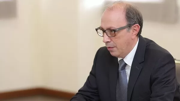 ՏԵՍԱՆՅՈՒԹ. Չէի կարող համաձայնություն տալ ինչ-որ գաղափարների, որոնք մեր ազգային և պետական շահի դեմ են եղել. Արա Այվազյանը 