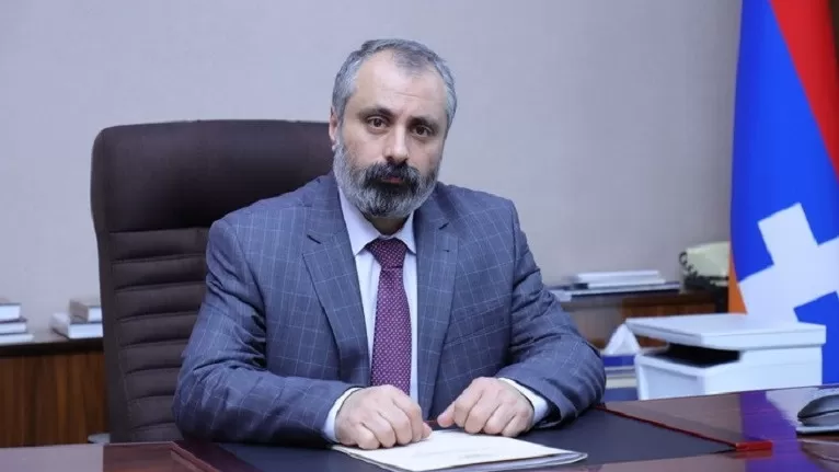 Դավիթ Բաբայանը`  Լաչինի անցակետում այս պահին տիրող իրավիճակի մասին