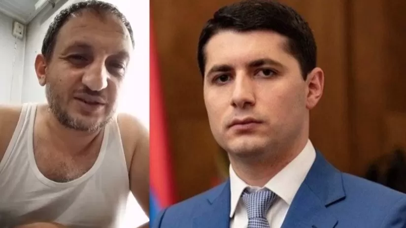 ՏԵՍԱՆՅՈՒԹ․ Քյարամյանը կանգնած ոտքերիս, Ազատ Գևորգյանը ջուրը լցնում էր մարմնիս ու էլեկտրաշոկը միացնում 