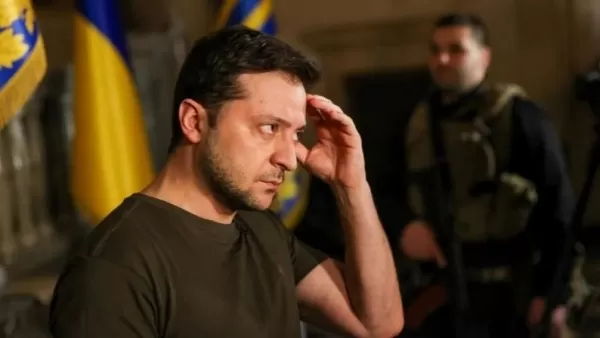 Ուկրաինայի իշխանությունները ծրագիր ունեն․ ինչ կլինի եթե Զելենսկին սպանվի 