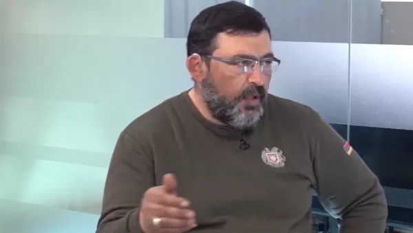 Ադրբեջանցիները վերջերս 15 պարկ տվեցին. մեջները կարող ա 25 հոգու մասունք էլ լինի