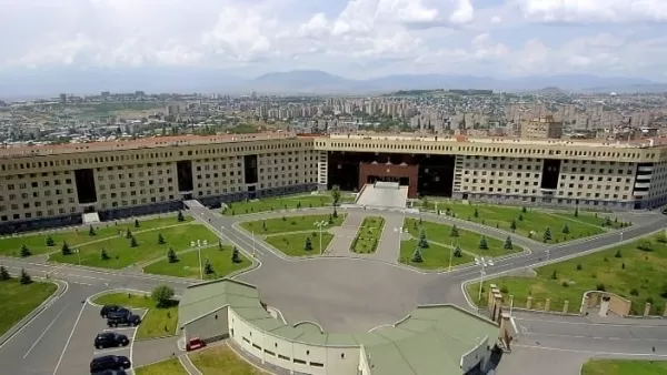 Հայկական կողմում հայտնված ադրբեջանցի զինծառայողը փոխանցվել է ադրբեջանական կողմին. ՀՀ ՊՆ
