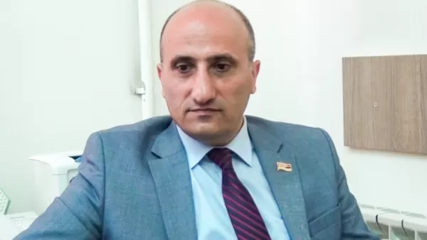 «Հատուկ՝ ձվի մեջ մազ փնտրողների համար». Վահագն Հովակիմյան