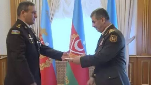 Ադրբեջանի ՊՆ-ն հաստատում է բարձրաստիճան զինվորականների զոհվելու մասին լուրերը
