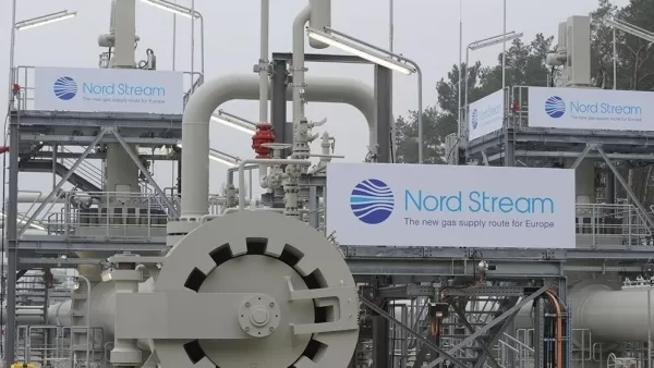 «Հյուսիսային հոսք» 2-ի օպերատոր Nord Stream 2 AG-ն պաշտոնապես հայտարարել է սնանկության մասին