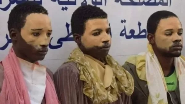 ԼՈՒՍԱՆԿԱՐՆԵՐ. Ալժիրում բերման են ենթարկել մի խումբ «կին» թմրավաճառների 