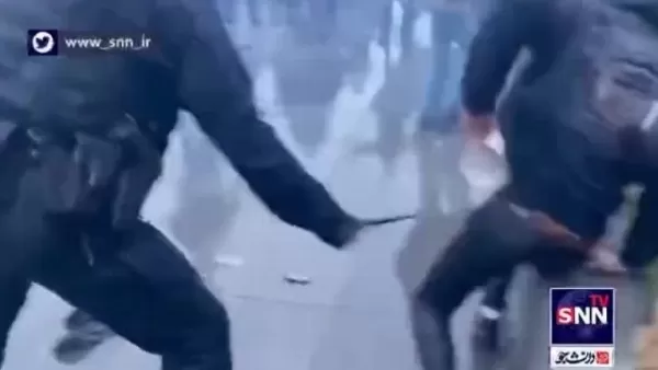 ՏԵՍԱՆՅՈՒԹ. Ֆրանսիայում ոստիկանները ծեծում են բողոքի ակցիա իրականացնողներին