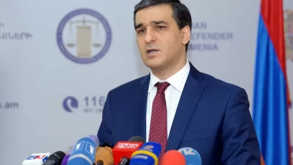 Ադրբեջանը գերիներին չի վերադարձնում՝ դա ակնհայտորեն օգտագործելով քաղաքական տարբեր նպատակների համար. Թաթոյան 