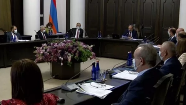 ՏԵՍԱՆՅՈՒԹ․ Բաքուն փորձում է վարկաբեկել ՀԱՊԿ-ին ու մեղադրում է ՀՀ-ին, իբր սադրանքներ գործելու մեջ․ Փաշինյան 