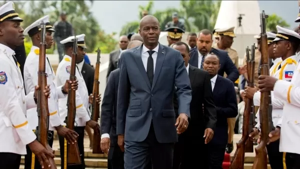 Նախագահի սպանությունից հետո Հայիթիում ռազմական դրություն է․ ԱՄՆ դեսպանատունը դադարեցրել է աշխատանքը