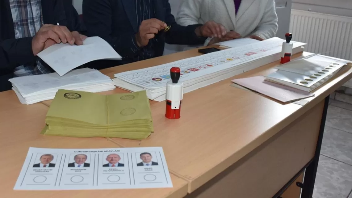 Թուրքիայում ավարտվել է քվեարկությունը. սկսվել է քվեաթերթիկների հաշվարկը