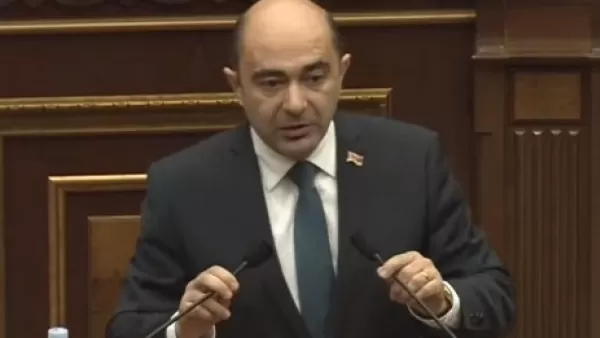 Իսկ ի՞նչ ենք անում, որ այդ պուրակները չբացվեն. Մարուքյանը՝  Բաքվում բացված «Ռազմական ավարի պուրակ» -ի մասին 