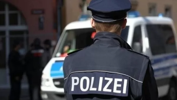 Գերմանիայում տղամարդը հարձակվել և վիրավորել է երկու ադրբեջանցու