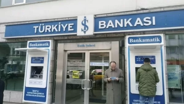 Թուրքական խոշորագույն բանկը դադարեցրել է ռուսական  «Միր» վճարային համակարգի հետ աշխատանքը