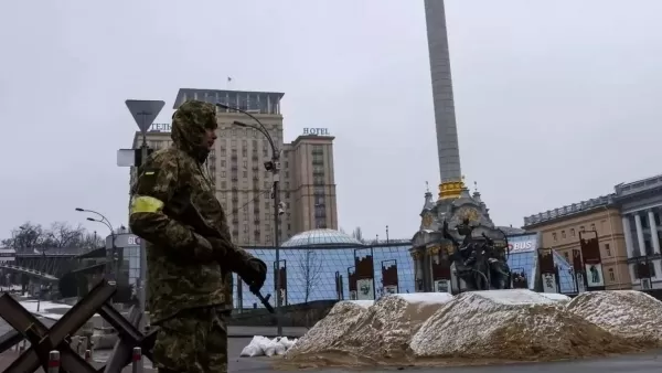 Երբ Մոսկվան կհարձակվի Ուկրաինայի մայրաքաղաքի վրա. ժամանակահատված է նշվում