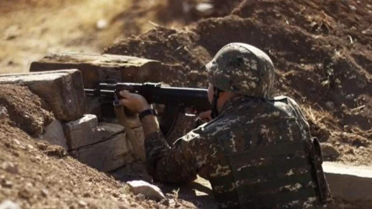 Մարտակերտի շրջանում Ադրբեջանը խախտել է հրադադարը կիրառելով հրաձգային զենք․ կա վիրավոր