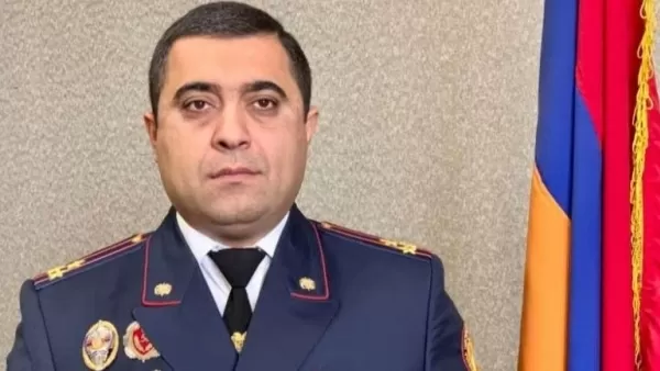 Քննչականի Երևանի վարչությունը նոր պետ ունի