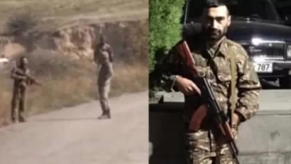 Ադրբեջանցիների ուղղությամբ կրակ բացած զինծառայողը միանշանակ Տարոն Անդրեասյանն է. Սիրանուշ Սահակյան 