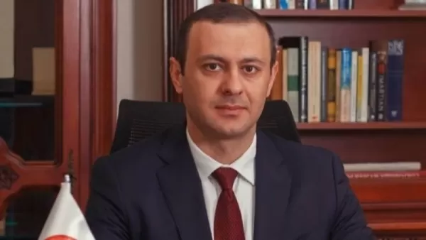 ԱԳ նախարարի պարտականությունները դրվել են Արմեն Գրիգորյանի վրա 