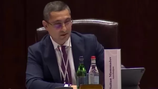 ՏԵՍԱՆՅՈՒԹ․ Դրական ազդակներ ենք բերել Բաքվից․ Ադրբեջանցի պատգամավորների ելույթը