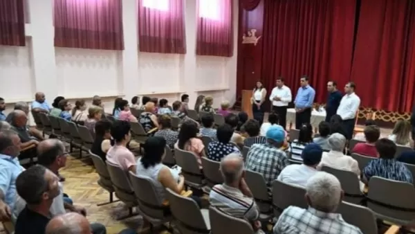 ՄԻՊ-ը աշխատանքային այցով Սյունիքում է 