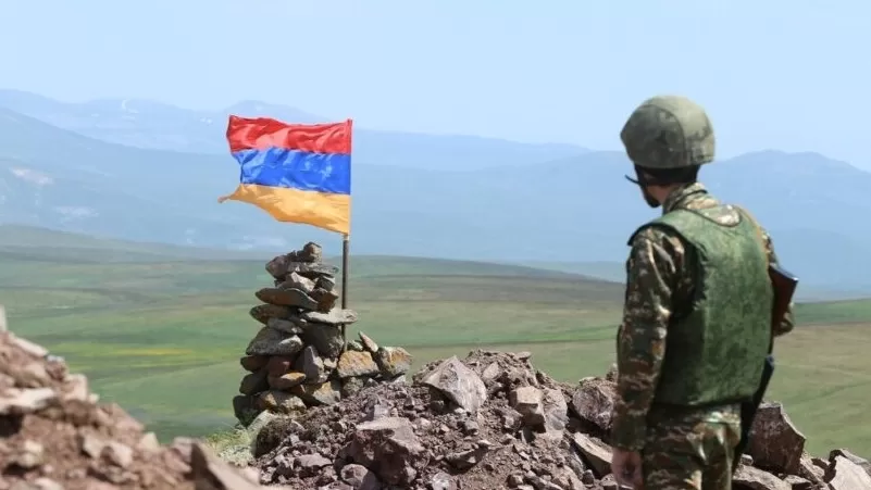 ՀՀ ԶՈւ-ն ռազմական տեխնիկա չի կենտրոնացրել հայ-ադրբեջանական սահմանին. ՊՆ-ն հերքում է