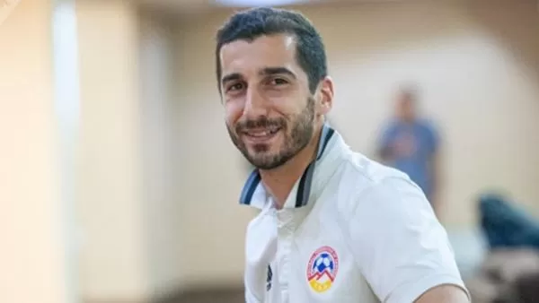 Հայաստանի հավաքականի ավագ Հենրիխ Մխիթարյանը այսօր նշում է ծննդյան 32-ամյակը
