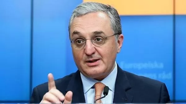 Հայաստանը Եվրոպա է, բայց Ռուսաստանը մեր դաշնակիցն է. Զոհրաբ Մնացականյան 