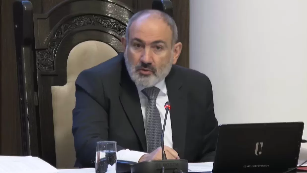 ՏԵՍԱՆՅՈՒԹ․ Փաշինյանը Նարեկ Մկրտչյանից պահանջեց թվերը ճշգրտությամբ հրապարակել