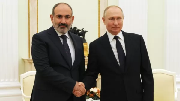 Ամենակարևոր բաղադրիչը տարածաշրջանում առևտրատնտեսական կապերի և տրանսպորտային ուղիների վերականգնման հնարավորությունն է. Պուտին 