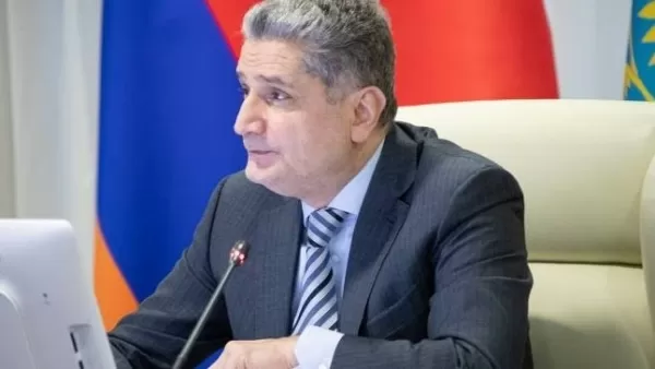 Տիգրան Սարգսյանի նոր պաշտոն կստանա
