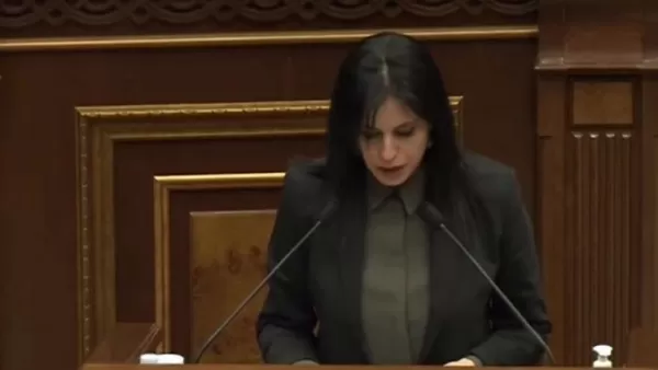 ՏԵՍԱՆՅՈՒԹ․ Թալանից, կոռուպցիայից, լափամանից ժամանակին խոսողներն այժմ իրենք են մխրճվել դրա մեջ․ պատգամավոր 