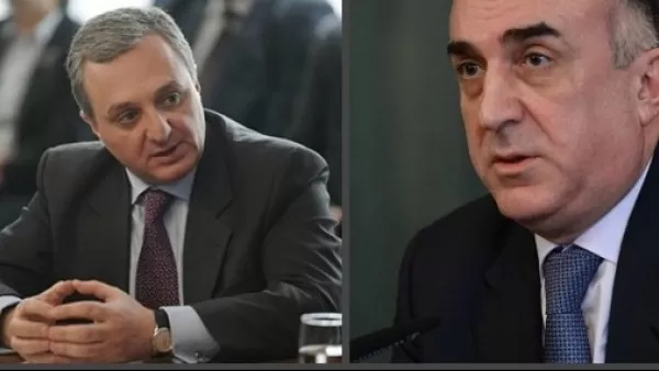 Հայաստանի և Ադրբեջանի ԱԳ նախարարները կհանդիպեն Վաշինգտոնում 