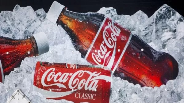 Coca-Cola-ն չի գործի Ռուսաստանում
