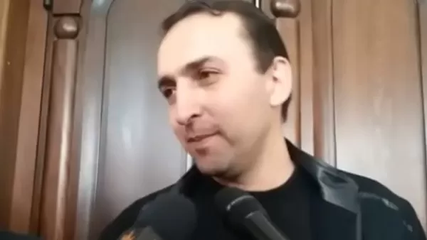 Ցմահ դատապարտյալ Աշոտ Մանուկյանը ազատ արձակվեց