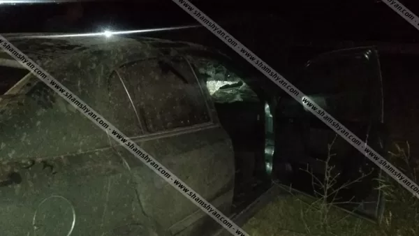 Ողբերգական ավտովթար՝ Արարատի մարզում. 43-ամյա վարորդը մահացել է