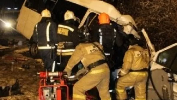 Եգիպտոսում ավտովթարից 16 մարդ է զոհվել