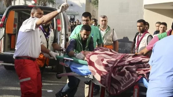 Գազայի հատվածի հիվանդանոցները ընդամենը 2 օր կարող են գործունեությունը պահպանել