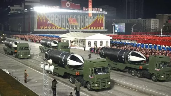 Հյուսիսային Կորեան ցուցադրել է «աշխարհում ամենահզոր զենքը»