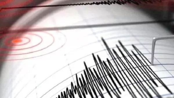 Երկրաշարժ՝ Ադրբեջանի և Իրանի սահմանին 