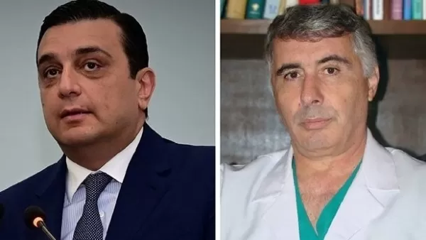 Արմեն Մուրադյանը պարզաբանել է  Արտավազդ Սահակյանի բարձրացրած խնդիրը 