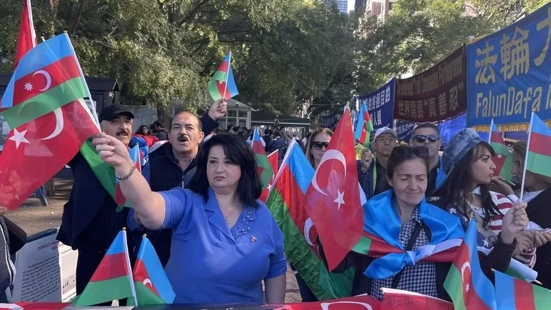 Ո՞ր երկրներին են ադրբեջանցիները համարում Ադրբեջանի ազգային անվտանգությանը սպառնացող վտանգ
