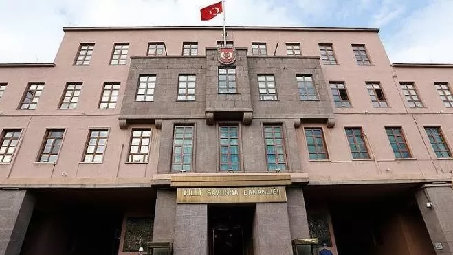 Թուրքիայի ՊՆ-ն դժգոհ է Ֆրանսիայի խորհրդարանից