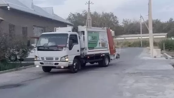 ՏԵՍԱՆՅՈՒԹ․ Ուզբեկստանում աղբահանությունը կիրականացնեն դասական երաժշտության ներքո