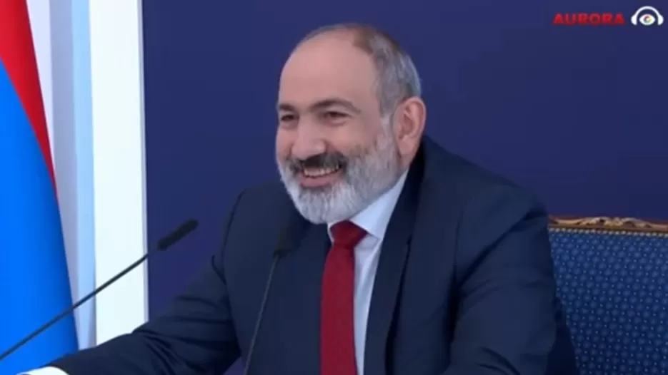 ՏԵՍԱՆՅՈՒԹ. Վարչապետը որոշեց անեկդոտ պատմել 